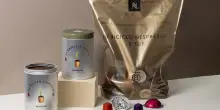 Nespresso: con riciclo capsule caff&egrave; donati 1,3 mln piatti di riso nel 2025