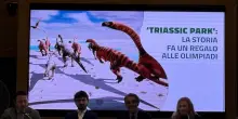 Migliaia di orme di dinosauri scoperte nel Parco Nazionale Stelvio