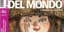 Editoria,esce &ldquo;La fine del mondo&rdquo;  mensile a fumetti de il manifesto
