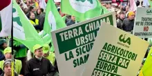 Cia da Bruxelles: agricoltura non si svende, no armi prima cibo