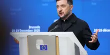 Ucraina, Zelensky: con l&rsquo;uso dei suoi asset la Russia capisce che &egrave; colpevole