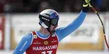Sci, Odermatt vince in Val Gardena, Paris &egrave; terzo