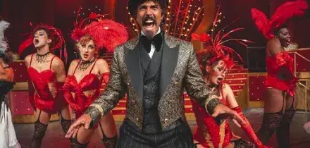 Al Sistina Chapiteau Musical &ldquo;Moulin Rouge&rdquo;, 50.000 biglietti venduti