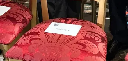 Governo Meloni e campo largo al completo agli auguri di Mattarella, sedia vuota Giorgetti