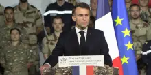 Macron lancia la costruzione della portaerei che sostituir&agrave; la Charles de Gaulle