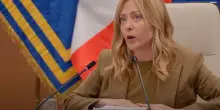 Meloni: la pace non arriva spontaneamente, solo una forza militare credibile allontana la guerra