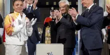 Milano-Cortina, Mattarella consegna Tricolore ai portabandiera azzurri