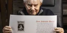 Don Antonio Mazzi &egrave; l&rsquo;italiano dell&rsquo;anno di Famiglia Cristiana