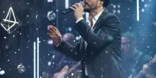 Tony Colombo a Napoli nel concerto di Natale