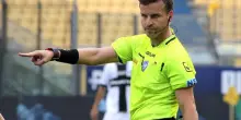 Calcio, gli arbitri: Atalanta-Inter a La Penna