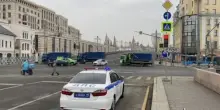 Russia, esplode bomba vicino Mosca: morti due agenti polizia