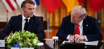 Macron: le restrizioni Usa dei visti contro Breton e altri cittadini europei sono atti d&rsquo;intimidazione