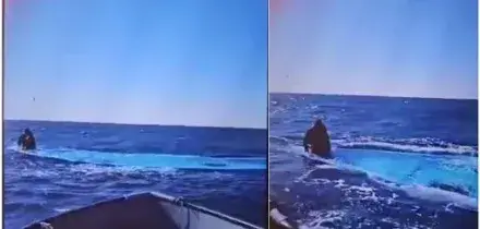 Sea-Watch: naufragato barcone partito dalla Libia con 116 persone, un solo sopravvisuto