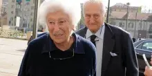 Morta a 100 anni Maria Sole Agnelli, sorella dell&rsquo;Avvocato