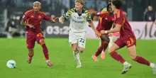 Calcio, Parma-Fiorentina 1-0, decide S&oslash;rensen