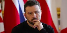 Zelensky: attacco alla residenza di Putin? Storia falsa
