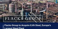 Ex Ilva, accordo per vendita al fondo Usa Flacks, Stato terr&agrave; 40%