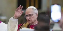 Il Papa: l&rsquo;anno trascorso segnato da eventi di guerra che sconvolgono il pianeta