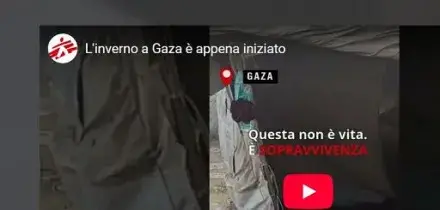 L&rsquo;Ue a Israele: lo stop alle ong a Gaza significa bloccare gli aiuti salvavita