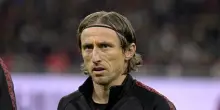 Calcio, Modric: &ldquo;Al Milan si gioca solo per vincere&rdquo;