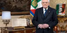 Mattarella: nessun ostacolo &egrave; pi&ugrave; forte della nostra democrazia