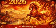 Il 2026 anno del Cavallo di Fuoco nel calendario cinese