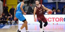 Basket, ufficiale: Virtus-Trapani non si gioca