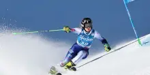 Sci, Camile Rast vince lo slalom di Kranjska Gora