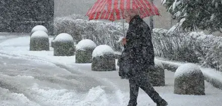 Maltempo, allerta arancione in Lazio e Molise, gialla in 10 regioni