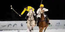 Courmayeur: torna Italia Polo Challenge, show internazionale su neve