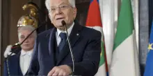 Tricolore, Mattarella: incarna valori Carta Costituzionale