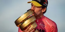 Simon Yates si ritira dal ciclismo professionitico