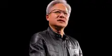 Jensen Huang premiato da IEEE al CES 2026