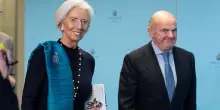 Bce, De Guindos: a Eurogruppo gennaio candidature vicepresidenza