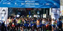 Atletica, Coelmo Half Marathon, a Napoli caccia al record italiano