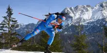 Biathlon, Giacomel vince la Sprint maschile Oberhof 2026