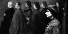Agn&egrave;s Varda &ldquo;Qui e l&agrave;, tra Parigi e Roma&rdquo;, la mostra a Villa Medici