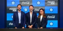 Coca Cola nuovo sponsor dell&rsquo;Inter: accordo triennale