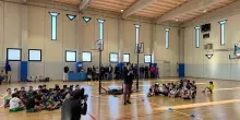 Emilia Romagna, ristrutturato palazzetto sport S.Agata sul Santerno