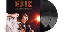 Esce la colonna sonora del film &ldquo;EPiC: Elvis Presley in Concert&rdquo;