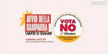 Referendum, in campo societ&agrave; civile per No con Landini, c.sinistra e Anm