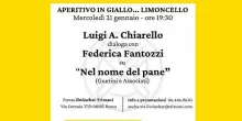 Chiarello inaugura nuova edizione di &ldquo;Nero di seppia e Giallo Limoncello&rdquo;