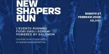 Milano-Cortina, a Milano la Salomon New Shapers Run 2026