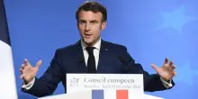 Iran, Macron: condanno la violenza di Stato di Teheran