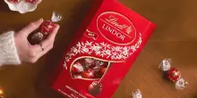 Per cioccolato Lindt & Spr&uuml;ngli su vendite 2025 spinte da +19% prezzi