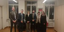 Universit&agrave; di Torino rafforza presenza in Europa con sede Bruxelles