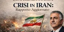 Iran, domani centrodestra presenta a Milano &ldquo;Rapporto sui massacri&rdquo;