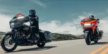 Moto, Harley-Davidson presenta nuovi modelli