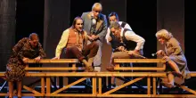 Al MTM Teatro Litta in scena La Cagnotte &ndash; Labiche avec le coeur