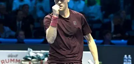 Tennis, Sinner: &ldquo;Un anno fa tanti pensieri, ora pi&ugrave; maturo&rdquo;